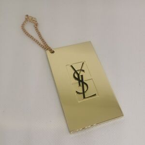 YSL Mini Mirror With Keychain NOT FOR SALE